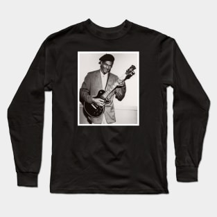 Les Paul Long Sleeve T-Shirt